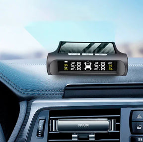 Sistema de Monitorização de Pressão de Pneus - AirMax
