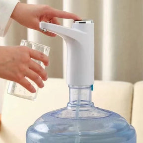 Bebedouro para Galão de Água Elétrico Recarregável USB