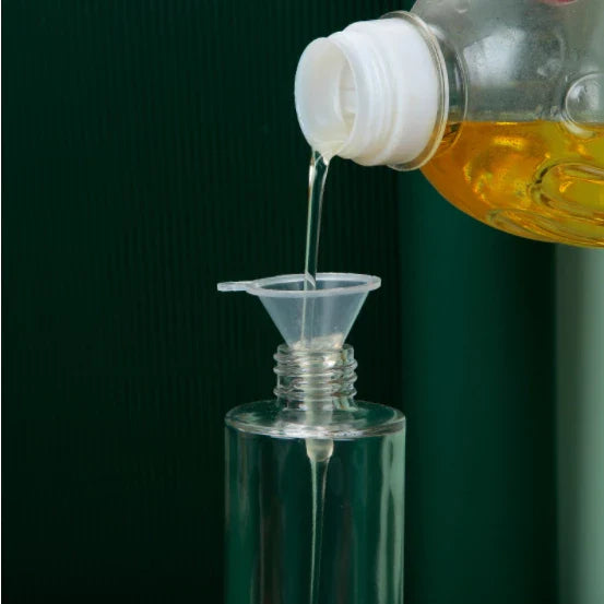 Borrifador de Azeite Culinário Reutilizável 100ml - Compre 1 Leve 3
