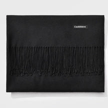 Cachecol Pashmina Feminino Grosso de Inverno