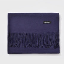 Cachecol Pashmina Feminino Grosso de Inverno