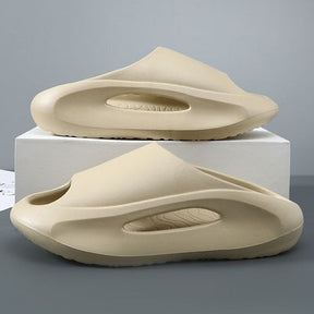Chinelo Unissex Nuvem Anatômico Plataforma - CloudWalk