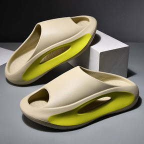 Chinelo Unissex Nuvem Anatômico Plataforma - CloudWalk