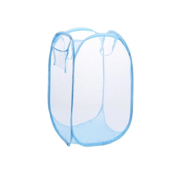 Compre 1 Leve 2 – Cesto de Roupa Dobrável para Roupas e Brinquedos, Caixa Organizadora Infantil para Quarto e Cozinha