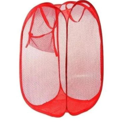 Compre 1 Leve 2 – Cesto de Roupa Dobrável para Roupas e Brinquedos, Caixa Organizadora Infantil para Quarto e Cozinha