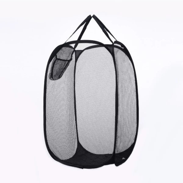 Compre 1 Leve 2 – Cesto de Roupa Dobrável para Roupas e Brinquedos, Caixa Organizadora Infantil para Quarto e Cozinha