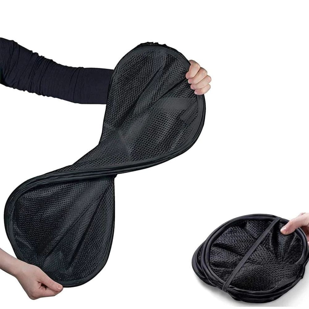 Compre 1 Leve 2 – Cesto de Roupa Dobrável para Roupas e Brinquedos, Caixa Organizadora Infantil para Quarto e Cozinha