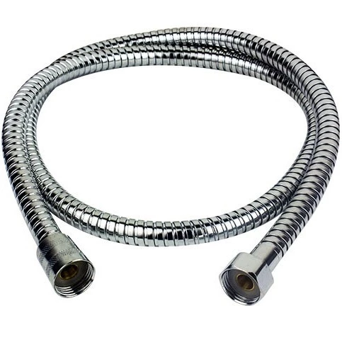 Ducha Higiênica Completa 1,20m Metal Cromado com Chuveirinho