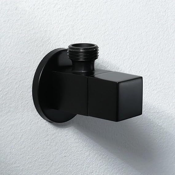 Ducha Higiênica Quadrada Completa para Banheiro