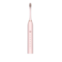 Escova de Dente Elétrica Recarregável USB à Prova d'Água
