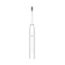 Escova de Dente Elétrica Recarregável USB à Prova d'Água