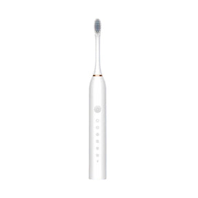 Escova de Dente Elétrica Recarregável USB à Prova d'Água