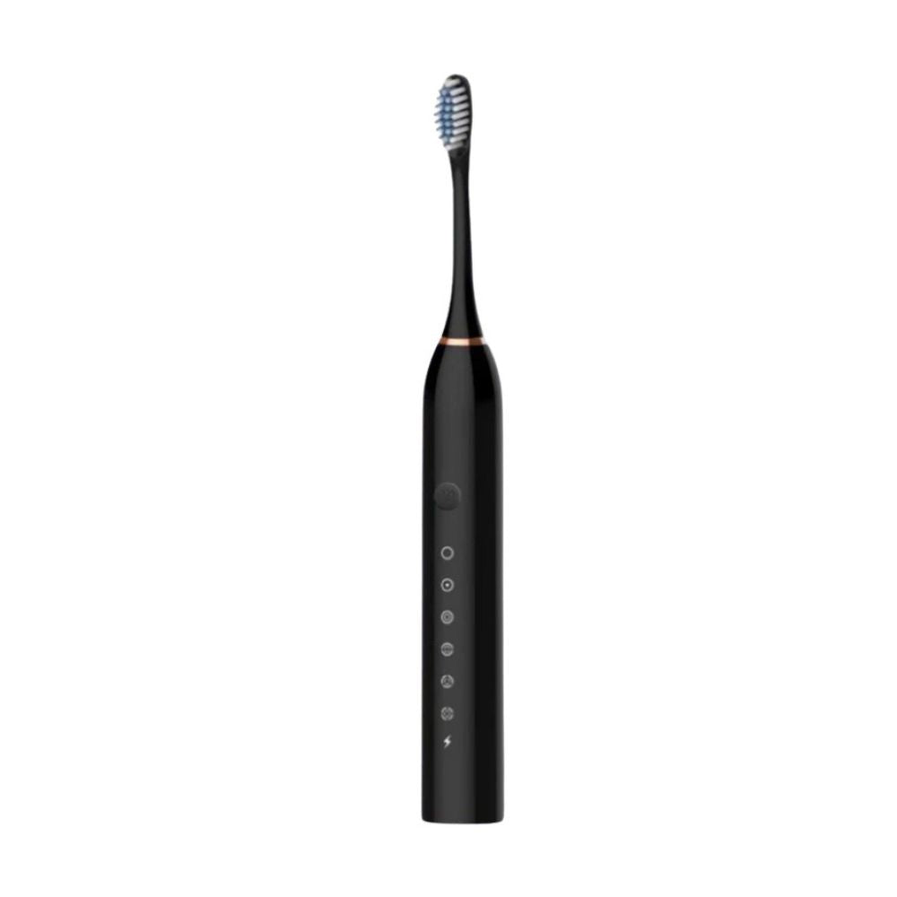 Escova de Dente Elétrica Recarregável USB à Prova d'Água