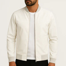 Jaqueta Masculina Corta Vento Bomber