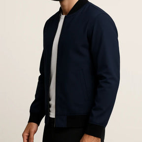 Jaqueta Masculina Corta Vento Bomber