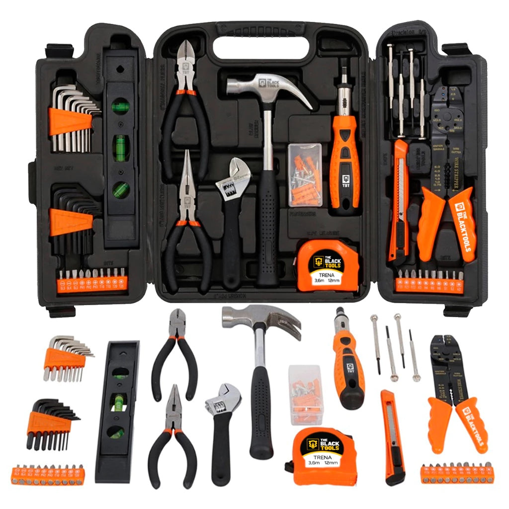 Jogo de Ferramentas Completo com Maleta - MasterKit