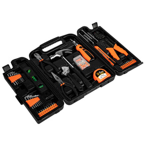 Jogo de Ferramentas Completo com Maleta - MasterKit