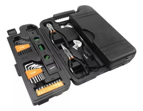 Jogo de Ferramentas Completo com Maleta - MasterKit