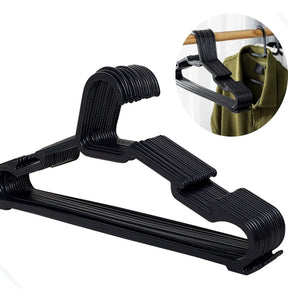 Kit 60 Cabides Antideslizantes Reforçados