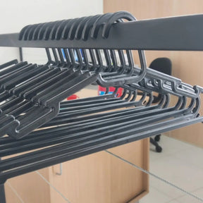 Kit 60 Cabides Antideslizantes Reforçados