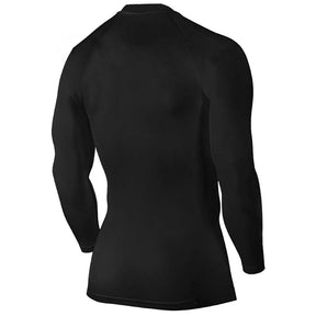Kit Segunda Pele Masculina Térmica com Calça e Camisa