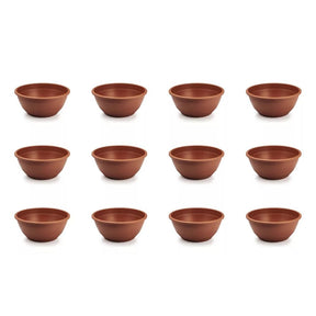 Kit com 15 Vaso Cuia para Rosa do Deserto - 6,6 Litros