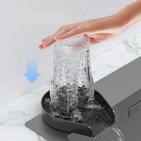 Lava Copos Automático de Pia para Cozinha