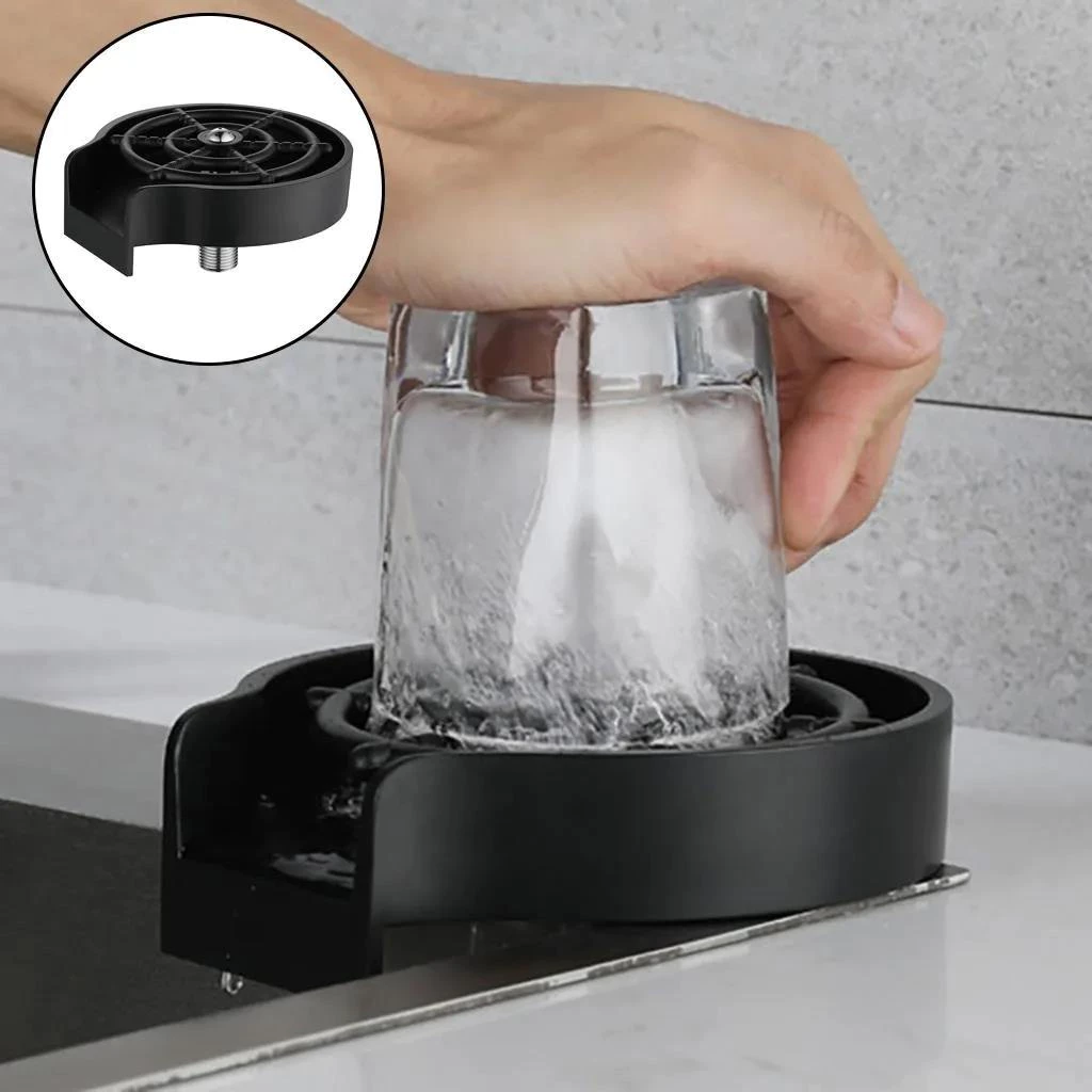 Lava Copos Automático de Pia para Cozinha