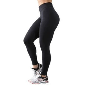 Legging Feminina Flanelada Peluciada para Inverno