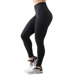 Legging Feminina Flanelada Peluciada para Inverno