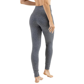 Legging Feminina Flanelada Peluciada para Inverno