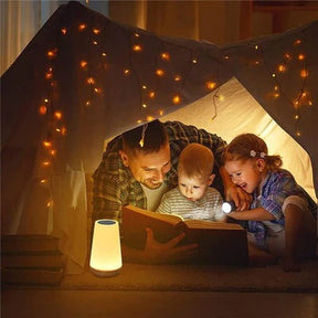 Luminária Led Inteligente com Controle Remoto - SmartGlow