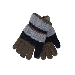 Luva Infantil Masculina de Lã para Inverno