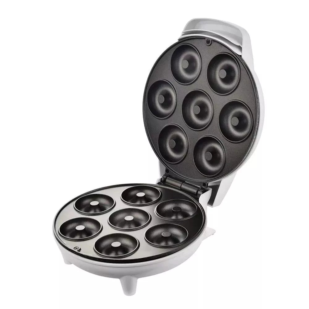 Máquina de Donuts Elétrica 7 Cavidades 1200W – 110V