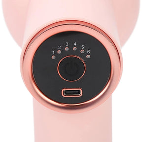 Massageador Redutor Sem Fio para Drenagem Linfática e Gordura Localizada