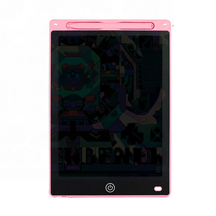 Prancheta Eletrônica de Escrita LCD Infantil – Lousa Digital para Desenho e Anotações