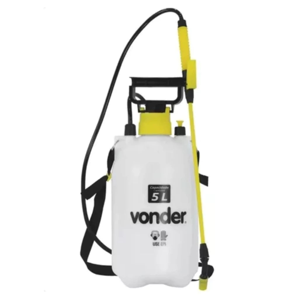Pulverizador Borrifador Manual Lateral 5 Litros