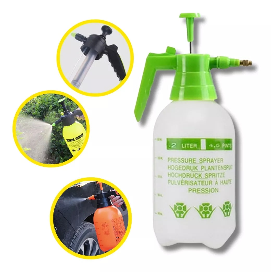 Pulverizador Manual de Compressão para Jardim