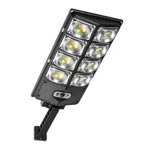 Refletor Led Solar Inteligente com Sensor de Movimento - EcoBright