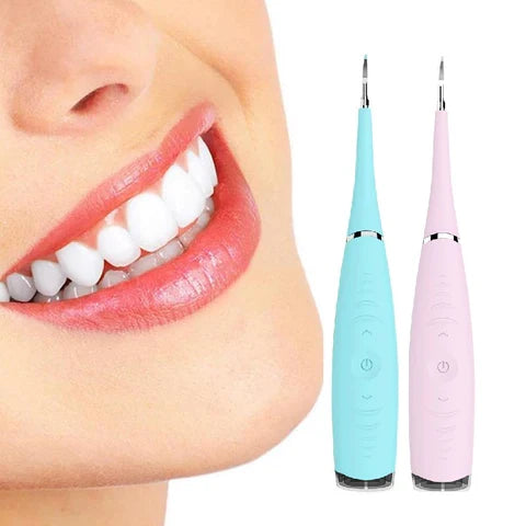 Removedor de Tártaro e Sujeiras - Dental