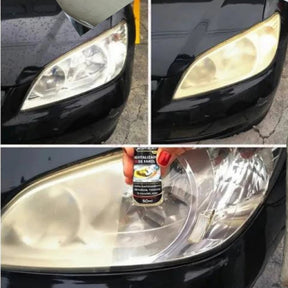 Revitalizador de Farol Automotivo Instantâneo - Compre 1 Leve 2