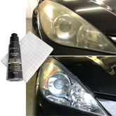 Revitalizador de Farol Automotivo Instantâneo - Compre 1 Leve 2