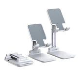 Suporte para Celular e Tablet para Mesa Ajustável