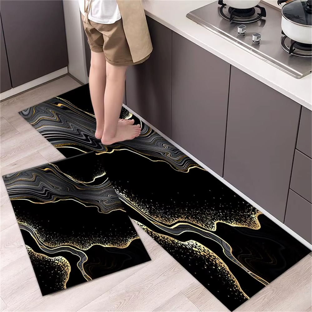 Tapete Decorativo Absorvente Premium para Cozinha, Sala e Quarto