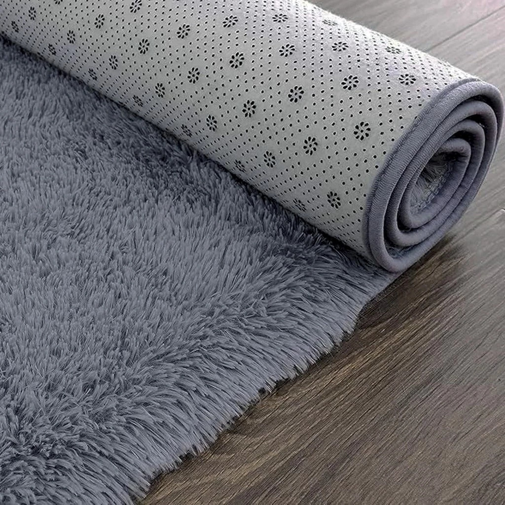 Tapete Felpudo 2,50x2,00 – Macio e Aconchegante para Sala e Quarto