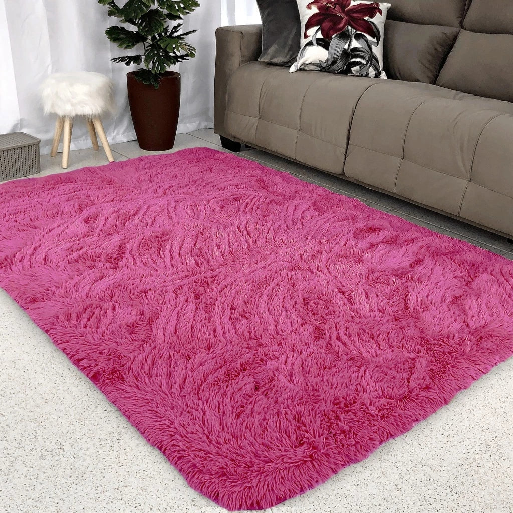 Tapete Felpudo de 4cm de Altura Decorativo