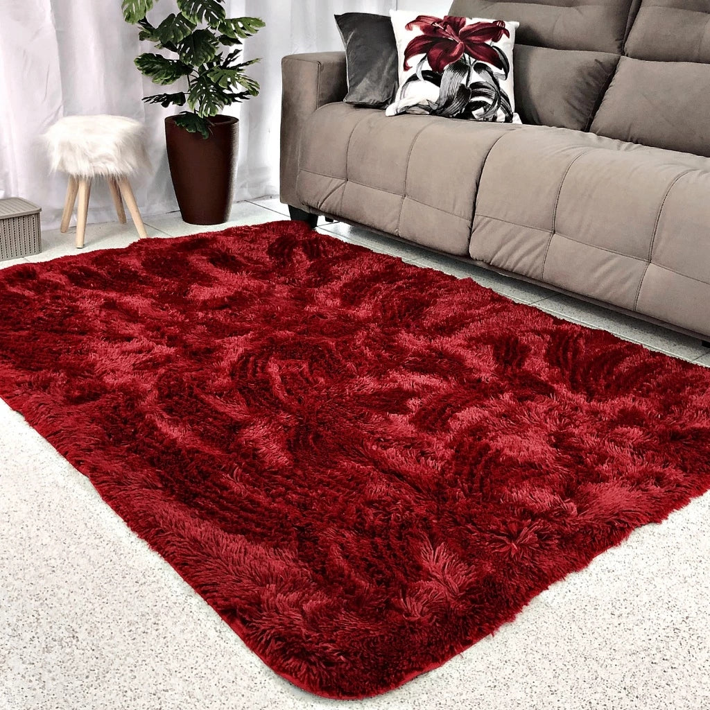 Tapete Felpudo de 4cm de Altura Decorativo