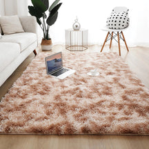 Tapete Peludo Macio para Sala e Quarto – Conforto e Elegância 2,00x2,40