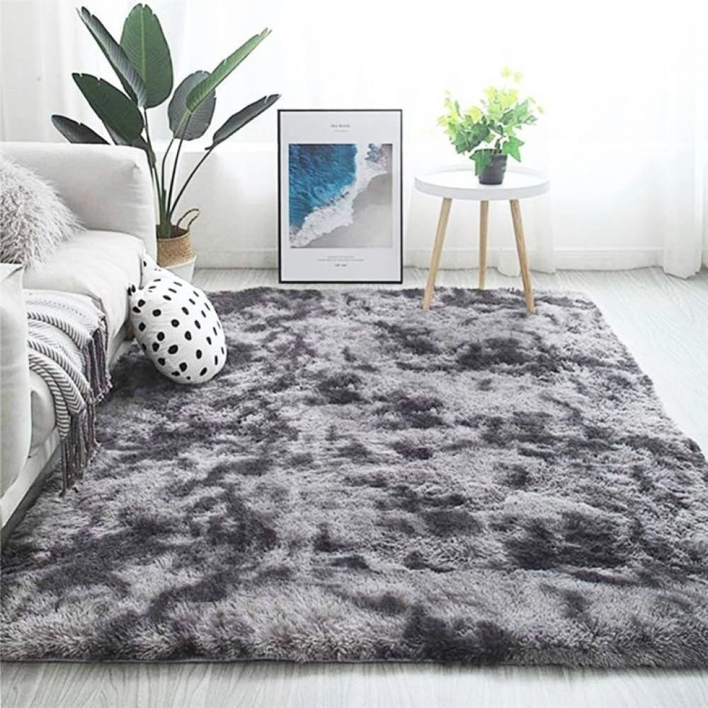 Tapete Peludo Premium 2,40x2,00 – Conforto e Sofisticação para sua Casa