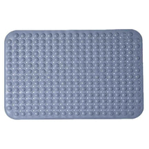Tapete de Banheiro Antiderrapante – Almofadado com Ventosas e Função de Massagem